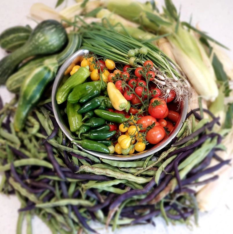 About Us Access Harvest